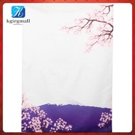 Doorway Panel Curtain Japanese Style Door Curtain Door Partition Curtain(Random Color)  kgirgmall