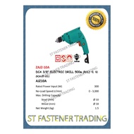 DCA AJZ10A Electric Drill 500W