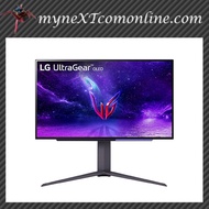 LG 27'' UltraGear OLED Gaming Monitor QHD with 240Hz Refresh Rate 0.03ms Response Time