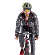 Outdoor Cycling Raincoat Bicycle Split Raincoat Waterproof Cycling Clothing Wholesale Laminated vers