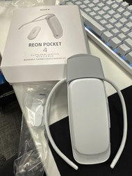 Sony Reon Pocket 4 穿戴式冷暖裝置