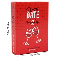 The Second Date Expansion Pack. The Card Game for Date Night. Perfect Valentine's Day Gift! Christmas 、Halloween 、Thanksgiving gifts！