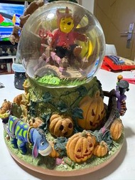 Winnie the pool 小熊維尼水晶球