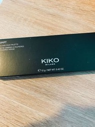 義大利專櫃精品KIKO彩妝眼影高光腮紅組合