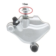 【CAMILLES】Electric Bike scooter Disc Brake Caliper Cycling  ebike caliper Bottom left pump