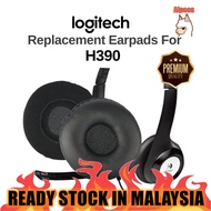 1 Pair Logitech H390 H600 H609 Headset Replacement Earpad Cushion Earpads