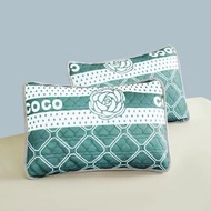 Pillowcase size 50x70cm, beautiful patterned pillowcase size 50x70cm