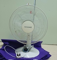 $36 松井MATSUSHO 座枱搖頭 風扇 fan 功能正常 狀況請看圖片