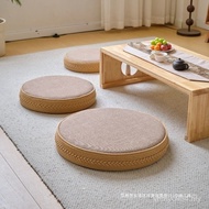 Thick Cushion Balcony Futon Sitting Meditation Pier Sitting Worship Buddha Tatami Household Living R