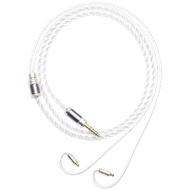 FSIjiangyi IE500 Pro Cable OFC Copper Braid Earphone Cable IE400 Pro Cable for Sennheiser IE500 Pro 