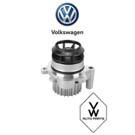 VOLKSWAGEN GOLF MK5 PASSAT B6 EOS AUDI TT TTS MK2 A4 B7 A3 8P WATER PUMP ( 06F121011 )