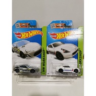 Hotwheels Scion FR-S & Nissan 370Z Set (Lot of 2)