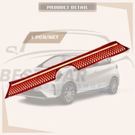 Rear Car Led Perodua Myvi 2018-2025 Rear Garnish Running LED DRL +Running Signal