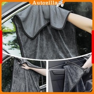 Car Microfiber Wash Cloth Cleaning Towel Drying Towel Ultra Water Absorbent Twisted Loop Microfiber 