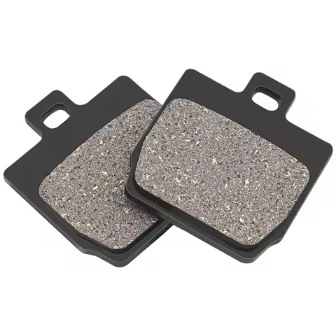 Motorcycle Accessories Front Rear Brake Pads Disks For YAMAHA Aerox 4 NS 50 N EW 50 Slider MBK Stunt