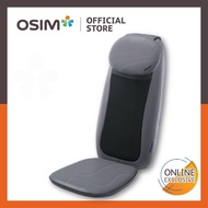 OSIM uCaress S Back Massager/ mesin urut badan/ warmth function/ kneading massage/ rolling massage/ 