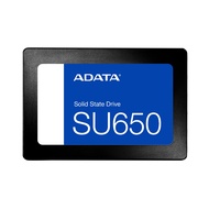 ADATA Ultimate SU650 Solid State Drive 2.5" SATA SSD With 3D NAND 1TB / 2TB