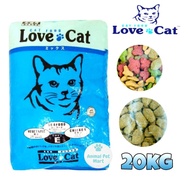 Love cat seafood 8kg chicken
