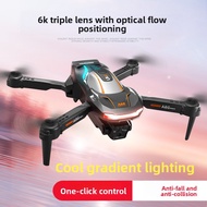 A88 Drone 8K Aerial Shooting Three-Camera Photography Positioning Remote Control Aircraft Fixed Heig