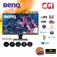 BenQ 27" EW2780U 4K UHD IPS Eye Care Gaming Monitor ( Ready for PS4 Pro, PS5 and Netflix)