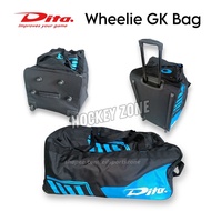 DITA Wheelie Goalie Bag Hockey GK Bag Beg Penjaga Gol Hoki