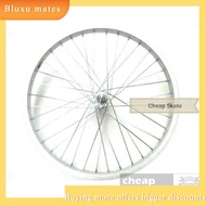 Bluxu mates 16 20 24 26 Basikal alloy rim FrontRear