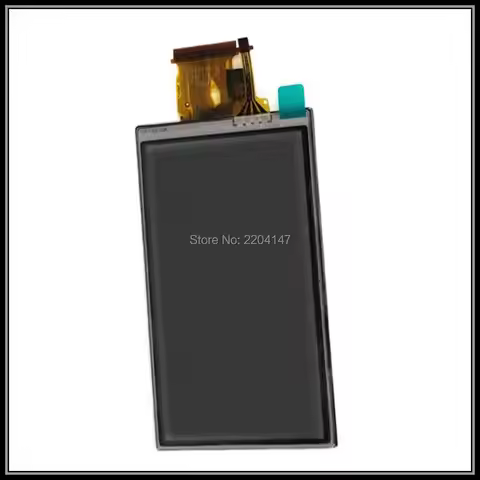 100% NEW LCD Display Screen For SONY DSC-TX7 TX7C DSC-TX9 TX9C TX7 TX9 XR550 XR550E Digital Camera W