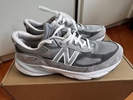 New balance 990v6 grey