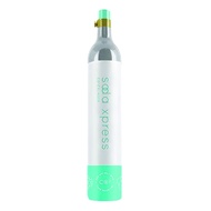 SodaXpress Carbonating Cylinder 0.6L Co2 Cylinder Soda Machine Co2 Gas Soda Express