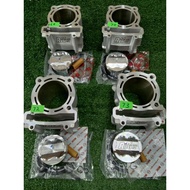 LC135 RAEY KING RACING CERAMIC BLOCK SET RK PISTON FJN 68MM 70MM 72MM 73MM