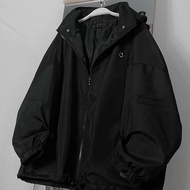 Jacket Unisex Basic 2-Layer Smiley Face - CORONATION FASHION