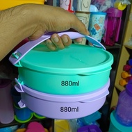 Rantang Tupperware Original 2 Susun