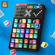 Giiker Intelligent Sudoku Four Or Six Palace Mathematical Thinking Ladder Training Smart Game