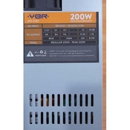 VBR Flex PSU 200W MINI ITX PSU Bulk Version Terlaris