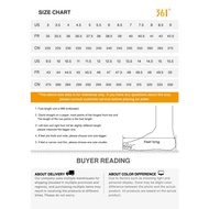 361 Degrees TITAN Ⅳ MAX Running Shoes, Breathable Mesh, Responsive Speed Boost Athletic Sneakers 572