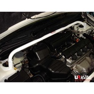 ULTRA RACING 2 Points Front Strut Bar:HONDA CIVIC EP3 [TW2-340]
