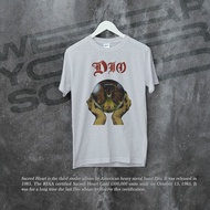 Dio 1985 Sacred Heart Band Tshirt