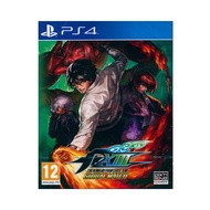 PS4《拳皇13 全球對戰版 格鬥天王XIII GM KING OF FIGHTERS》中英日文歐版 KOF XIII GM