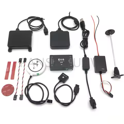 JIYI-K++V2 agricultural drone flight controller, dual CPU, expandable obstacle avoidance radar and g