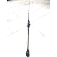 SENSES ocean luna 2 6‘3kaki pe4 max 450g bc rod one piece fuji