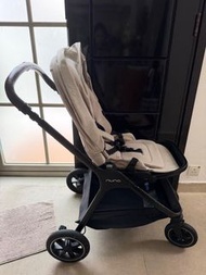 Nuna Triv Stroller - Beige
