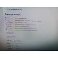 Intel G4560 socket 1151