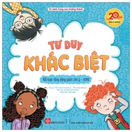 Book Combo - Different Thinking - Autism/ Attention Deficit Hyperactivity Disorder - ADHD
