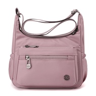 Chibao - Tas selempang chibao 1084-XL nilon waterproof tas selempang wanita import tas original