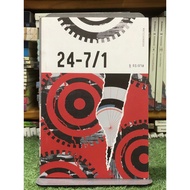 [Secondhand Book 2] 24-7/1 Phukhao: Thai Literature (Novel)