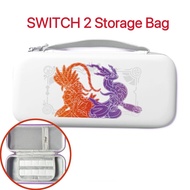 Hardshell carrying case for Nintendo Switch 2, switch2 storage bag, compatible with Switch 2 gaming 