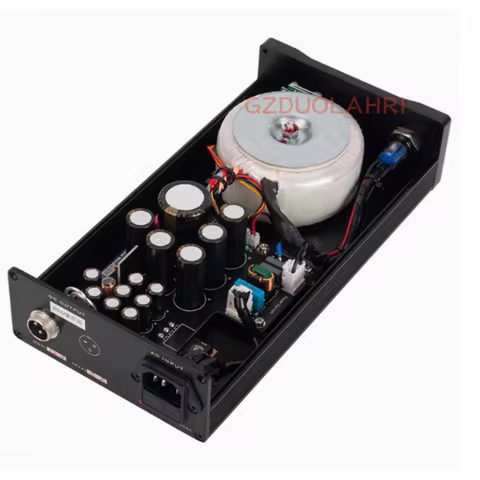 LHY 12V Mytek Brooklyn American DAC Decoder Audio DC Linear Power Supply