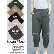 Mera Pants / Korean Cotton Twill Pants / Women's Korean Pants / Hinata Pants | Sasha pants | Gocha P