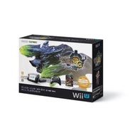 (G_S)(4W代購)Wii U MH3G 魔物獵人3G 同捆機 32G,日版