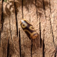 西藏天珠~至純佛四眼天珠